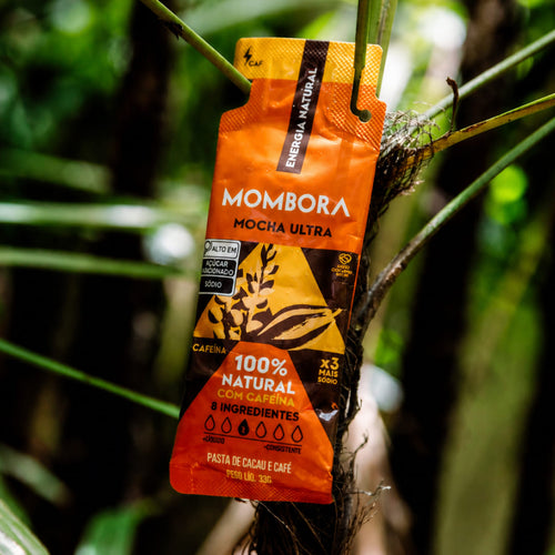 Gel Mombora - Mocha Ultra - Cacau e café
