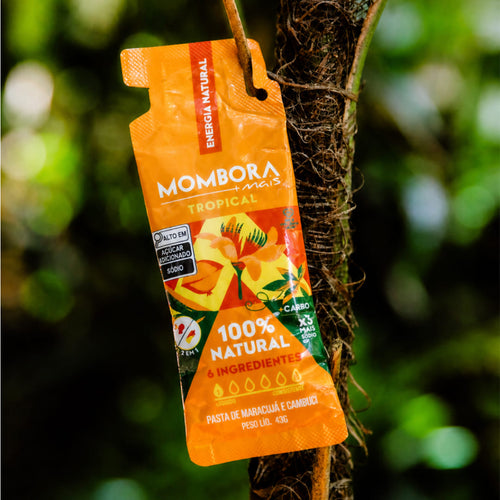 Gel Mombora - Tropical Mais