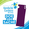 Doe um sachê e apoie o Instituto Vanderlei Cordeiro de Lima