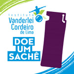 Doe um sachê e apoie o Instituto Vanderlei Cordeiro de Lima