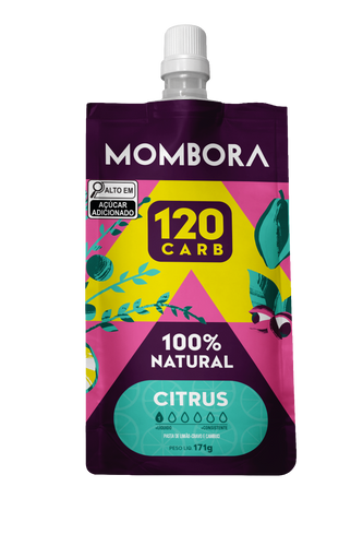 Pasta Citrus - Multidose 120CARB - 171g