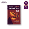 Carbo em pó - Mombora 4:1 cacau PRO - 60g