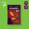 Carbo em pó - Mombora 4:1 cacau PRO.VEG - 70g