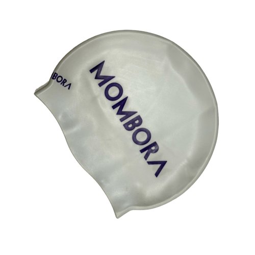 Touca de Natação Branca