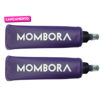 Kit 2 Soft Flask Mombora – 300ml