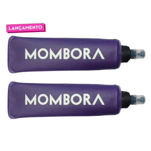 Kit 2 Soft Flask Mombora – 300ml