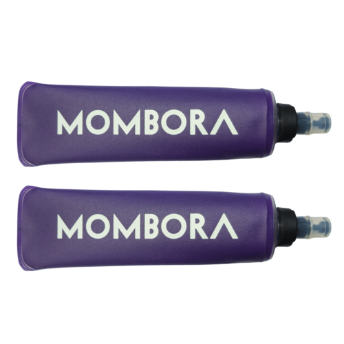 Kit 2 Soft Flask Mombora – 300ml