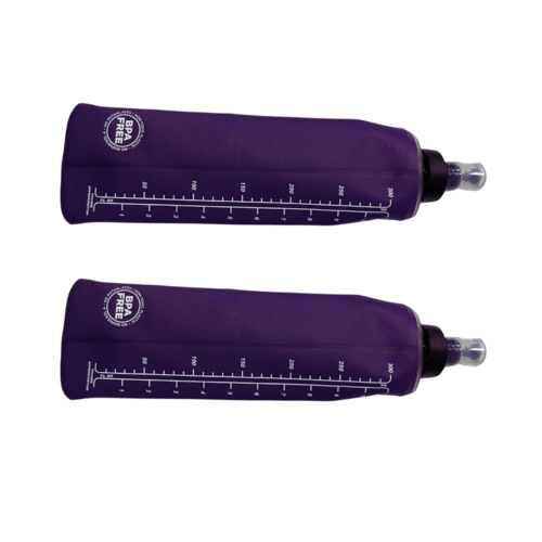 Kit 2 Soft Flask Mombora – 300ml
