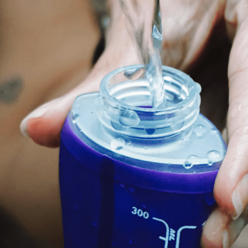 Kit 2 Soft Flask Mombora – 300ml