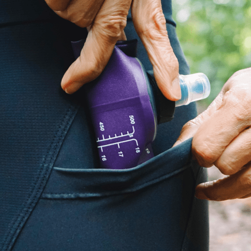 Kit 2 Soft Flask Mombora – 500ml