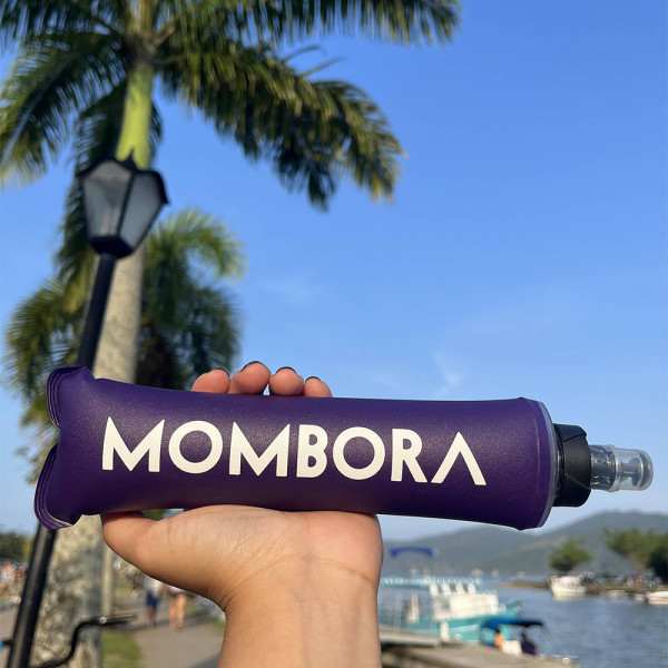 Garrafa de Silicone - Soft Flask - 300ml
