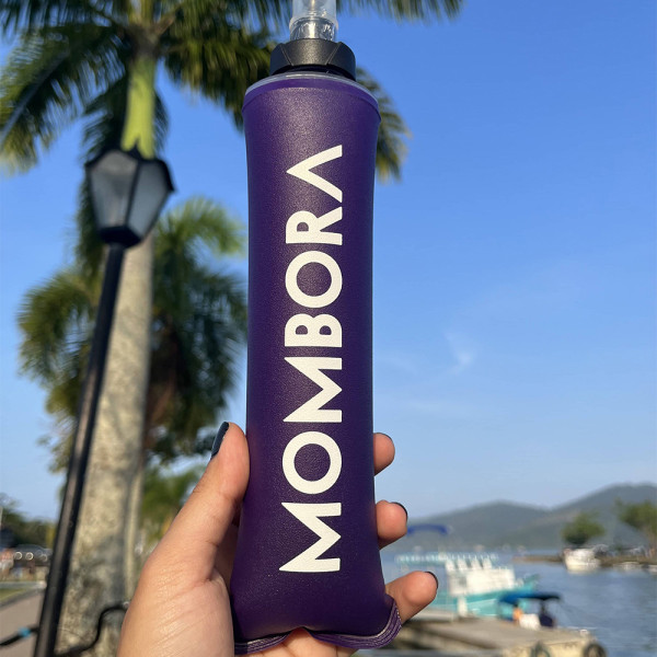 Garrafa de Silicone - Soft Flask - 300ml