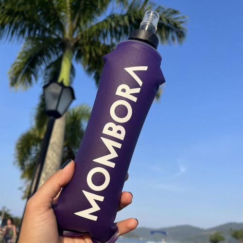 Garrafa de Silicone - Soft Flask - 500ml