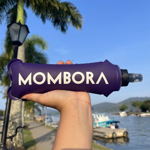 Garrafa de Silicone - Soft Flask - 500ml