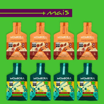 Pack Mais - 8 sachês Caramelo Salgado e Mocha Ultra 