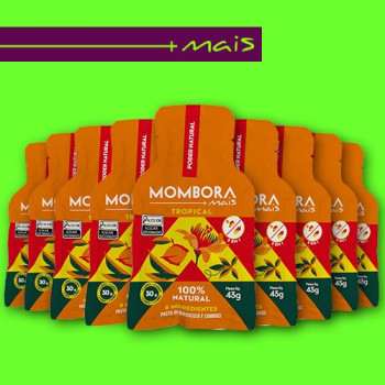 Pack Mais - 12 sachês Tropical Mais