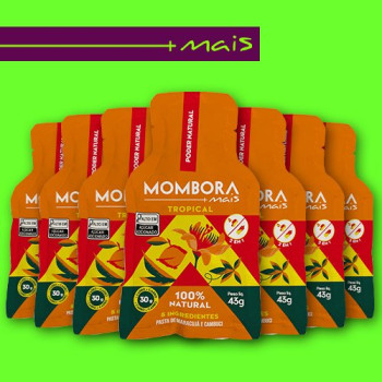 Pack Mais - 8 sachês Tropical Mais
