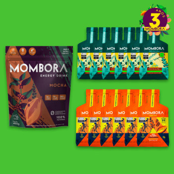 Kit Café - Mocha em Pó + 6 Mocha + 6 Mocha Ultra 