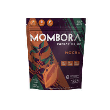 Pré-treino - Mocha - 450g