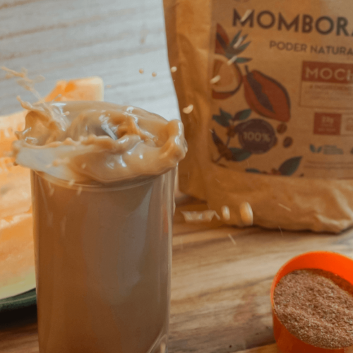 Pré-treino - Mocha - 450g