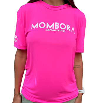 Camiseta Paraty Rosa