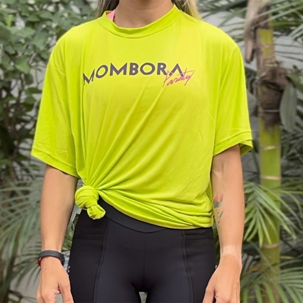 Camiseta Poliamida Paraty