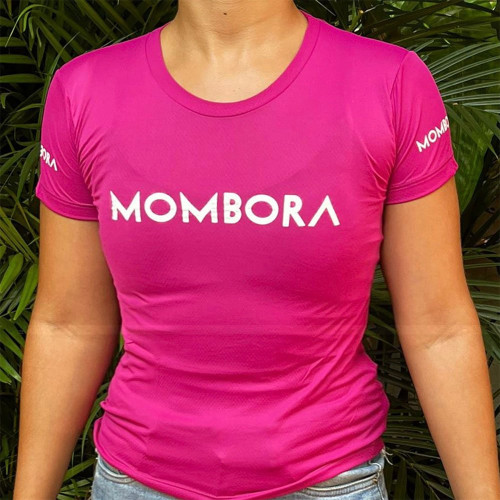 Camiseta Rosa