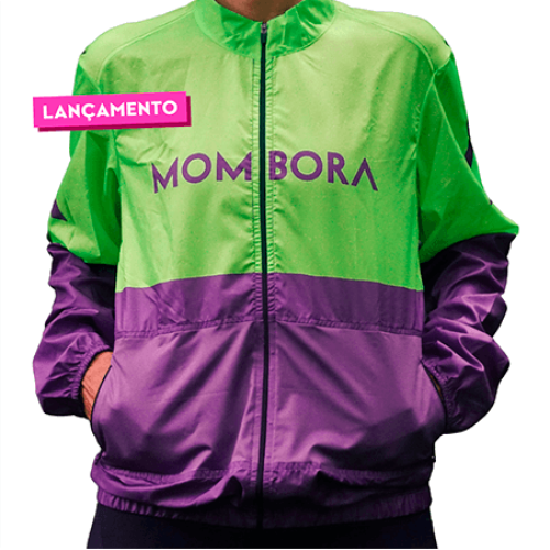 Jaqueta Corta Vento Supreme Woom