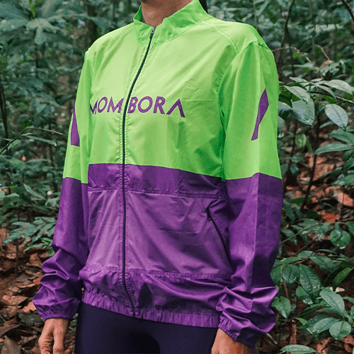 Jaqueta Corta Vento Supreme Woom