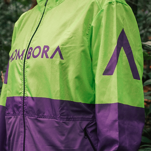 Jaqueta Corta Vento Supreme Woom