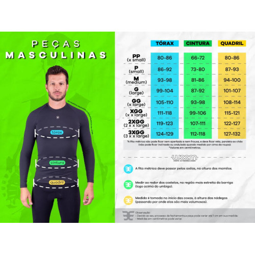 Jersey Ciclismo - Woom