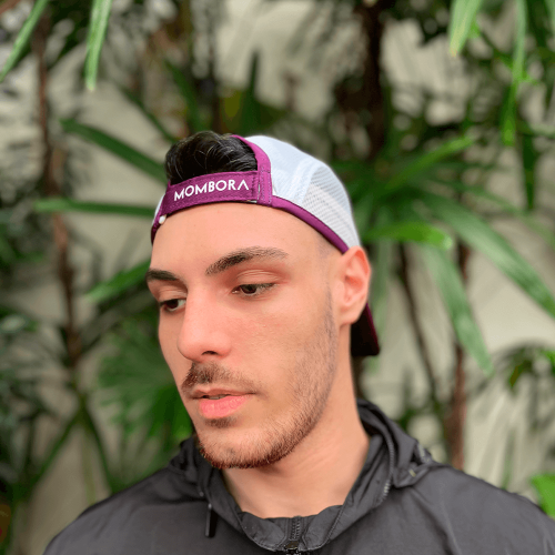 Boné Dry Fit Tela