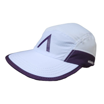 Boné Five Panel - Aba Mole - Roxo