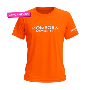 Camiseta Paraty Laranja