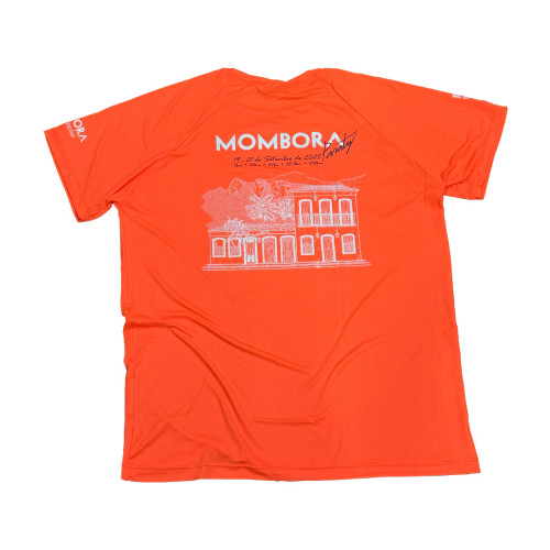 Camiseta Paraty Laranja
