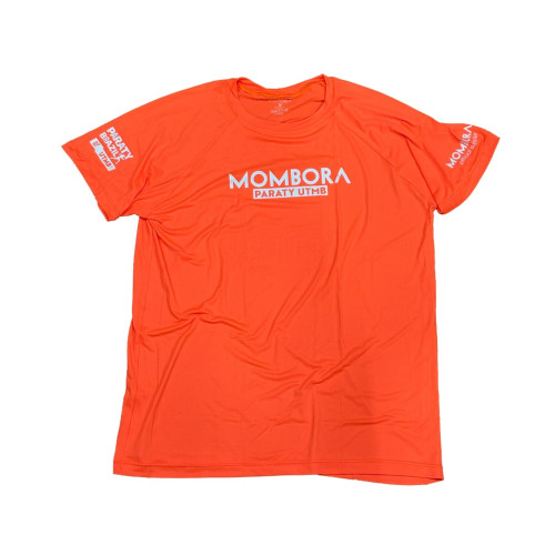 Camiseta Paraty Laranja