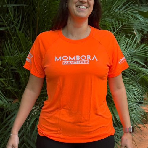 Camiseta Paraty Laranja