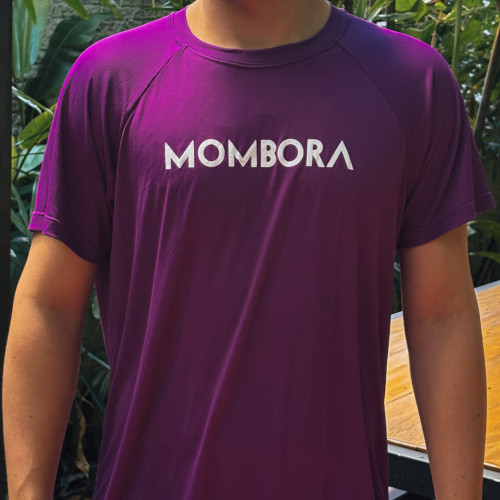 Camiseta Poliamida Montanhas