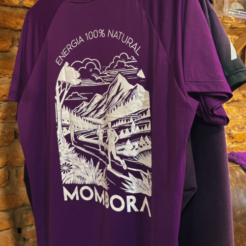 Camiseta Poliamida Montanhas