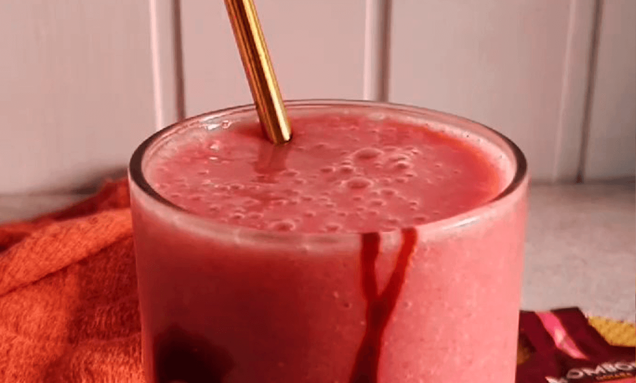 <strong>Smoothie com Goiabada </strong>